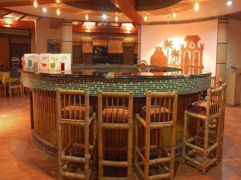 Pragati Resorts 海得拉巴 外观 照片