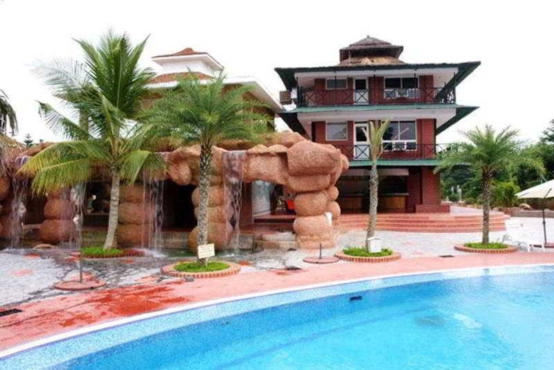 Pragati Resorts 海得拉巴 外观 照片