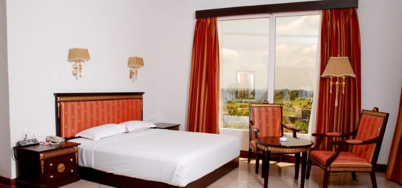 Pragati Resorts 海得拉巴 外观 照片