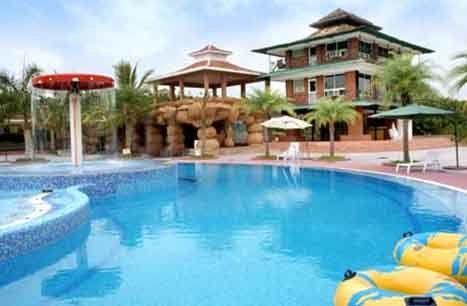 Pragati Resorts 海得拉巴 外观 照片