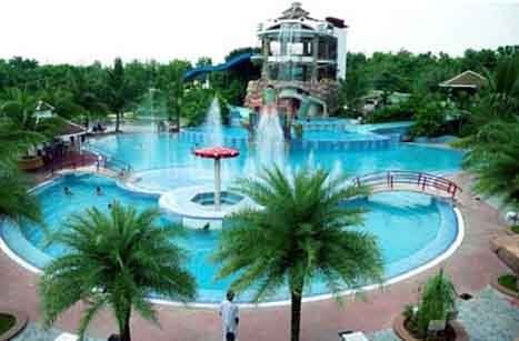 Pragati Resorts 海得拉巴 外观 照片
